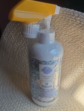 Scentsy Mediterranean Spa Counter Clean Spray